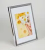 Kunststoffrahmen mit Klarglas Bilderrahmen PS-1 Frame Foto Produktbild-Vorschau 4