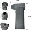 Mini turbo ventilátor, 52 m/s, turbo ventilátor, 130 000 Náhled obrázku produktu 10