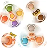 BIAOQINBO Saugnapf Spielzeug Baby Sensorik Spielzeug Produktbild-Vorschau 1