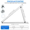 Support de panneau solaire 114 cm - Crochet carré Support Voir les images du produit 2