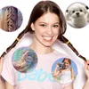 Silikonowe Mini Gumki Elastyczne Kolorowe Gumeczki Do Podgląd zdjęcia produktu 2
