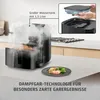 CASO AirFry & Steam 700 - Heißluftfritteuse und Dampfgarer Produktbild-Vorschau 4