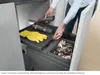 Collecteur de déchets Hailo 3608631 CS Slide Cargo Synchro Voir les images du produit 11