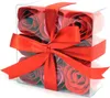 Seifenblumen Rote Rosen 9 Stk Produktbild-Vorschau 1