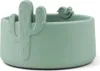 Done By Deer Set Lalee 2 Pezzi Ciotola in Silicone Dorato Anteprima dell’immagine prodotto 3