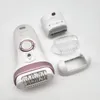 Braun Silk-épil 9 9-720 - Pink - Weiß - 40 Pinzette - Náhled obrázku produktu 19