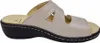 Belvida Pantolette Metallic Produktbild-Vorschau 4