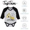 TupTam Jungen Baby Body Langarm Unifarben 5er Pack, Farbe: Produktbild-Vorschau 2