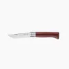Opinel Taschenmesser No. 08 Padouk Holz Produktbild-Vorschau 8