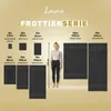 Lavea® 5er Set Gästehandtücher 30x50 cm, Weiche & Produktbild-Vorschau 4