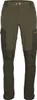 pinewood Finnveden Trail Hybrid Trouser Earth Brown/D.Olive Produktbild-Vorschau 1