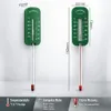 2 x Garten Boden Thermometer Bodenthermometer Sonde Produktbild-Vorschau 4