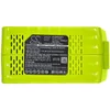 Baterie pro Greenworks G-Max 40v a další, ekv. Greenworks Náhled obrázku produktu 3