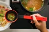 Woll KU008 Cook it Schöpfkelle rot/schwarz Produktbild-Vorschau 3