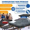 Tavolo da buffet pieghevole in plastica KESSER® 183x76 cm: Anteprima dell’immagine prodotto 8