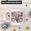Trendation - Schäferhund Mom Besitzerin Tasse Geschenk Produktbild-Vorschau 3