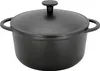 KARL KRÜGER Pentola per carne Rustica Ø20cm in ghisa Anteprima dell’immagine prodotto 1