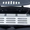 Gasgrill mit einem Brenner, 102 cm, schwarz Produktbild-Vorschau 7