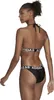 adidas Bikini Damen schwarz Triangel Bikini mit Produktbild-Vorschau 3