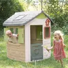 Smoby Life - Jura Lodge Spielhaus - Gartenhaus für Kinder Produktbild-Vorschau 4