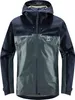 HAGLÖFS ROC Flash GTX Jacket Men Steel Blue/Tarn Blue M Náhľad obrázku produktu 1