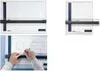 A collage of images showing a drawing board and someone using it to draw. Náhľad obrázku produktu