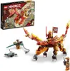 LEGO 71762 NINJAGO Kais Feuerdrache EVO mit Feuerdrachen- Produktbild-Vorschau 33