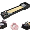 Tischbowling-Spiel, Mini-Bowlingbahn mit 10 Pins, Produktbild-Vorschau 1