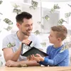Geldkassette A5-Geld-Organizer Geldspar-Ordner mit 100 Produktbild-Vorschau 3