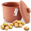 Römertopf Frische-Topf MAXI PLUS 5,5 Liter - Kartoffeltopf Produktbild-Vorschau 1