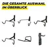 Fahrrad Wandhalterung Produktbild-Vorschau 9