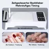 Maniküre-Sets, Lampe für Gelnägel, Trockner mit 3 Timern, Produktbild-Vorschau 4