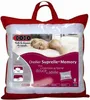 Oreiller à Mémoire de Forme DODO, SUPRELLE MEMORY, 65x65cm, Voir les images du produit 1