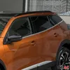Modanature per finestre per Peugeot 2008 2019-2020 in Anteprima dell’immagine prodotto 2