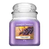 'YANKEE CANDLE Lemon Lavender', Medium Jar (411g) Produktbild-Vorschau 4