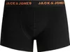 Jack & Jones Basic Boxershorts 7 Einheiten Schwarz XL Produktbild-Vorschau 8