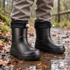 Buty Permani Assoro ABQ0203BLACK Podgląd zdjęcia produktu 6