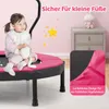 COSTWAY Ø102cm detská trampolína, fitness trampolína s Náhľad obrázku produktu 8