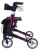 Leichtgewichtrollator Antar AT51006, doppelt faltbar Rot Produktbild-Vorschau 10
