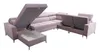 XXL Sofa Wohnlandschaft U Form SID VII Farbe wählbar TOP Produktbild-Vorschau 6