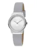 Esprit ES1L091L0015 Magnolia Mini Stones Uhr Lederarmband Produktbild-Vorschau 1