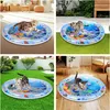 Katzenspielzeug, Wassersensorische Spielmatte für Produktbild-Vorschau 4