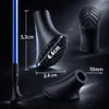 14 Nordic Walking Gummipuffer Pads Asphaltpads Ersatzfüße Produktbild-Vorschau 4