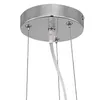 Globo Lighting|Lampada a sospensione in metallo cromato, 5x Anteprima dell’immagine prodotto 7