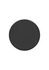 A plain black circle on a white background. Produktbild-Vorschau