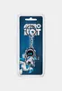 Astrobot - Metal Keychain Produktbild-Vorschau 3