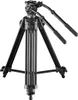 Walimex pro EI-717 Pro 133 Videostativ - 680 x 160 x 160 mm Produktbild-Vorschau 1