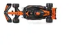 Bburago 1:24 RACE Formule F1 – McLaren F1 Team MCL38 (2024) Productafbeelding-voorbeeld 13
