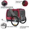 DOGGYHUT® Premium XL Hundefahrradanhänger Hundeanhänger Produktbild-Vorschau 6