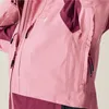 Regatta Carletta IX 3 in 1 Doppeljacke Damen, Farbe:Rot, Produktbild-Vorschau 9